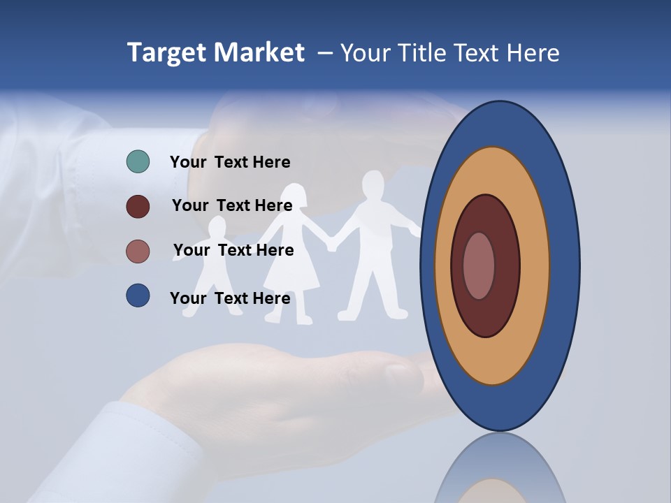 Protection Parent Paper PowerPoint Template