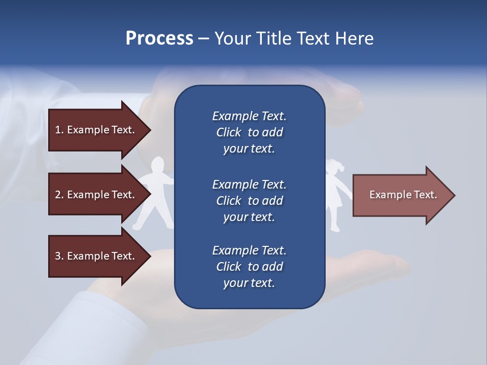 Protection Parent Paper PowerPoint Template