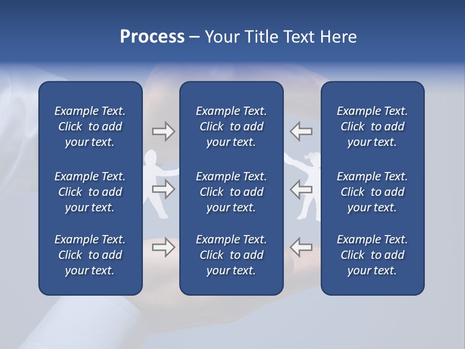 Protection Parent Paper PowerPoint Template