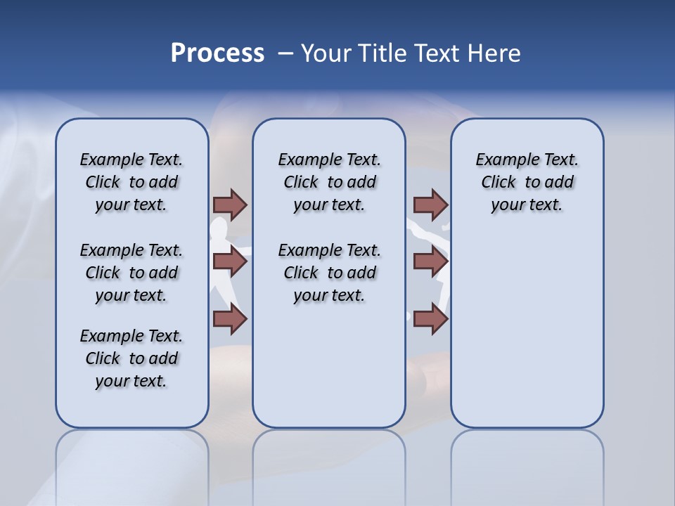Protection Parent Paper PowerPoint Template