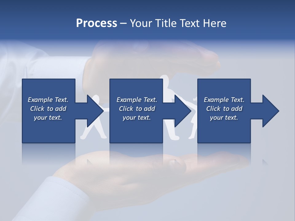 Protection Parent Paper PowerPoint Template