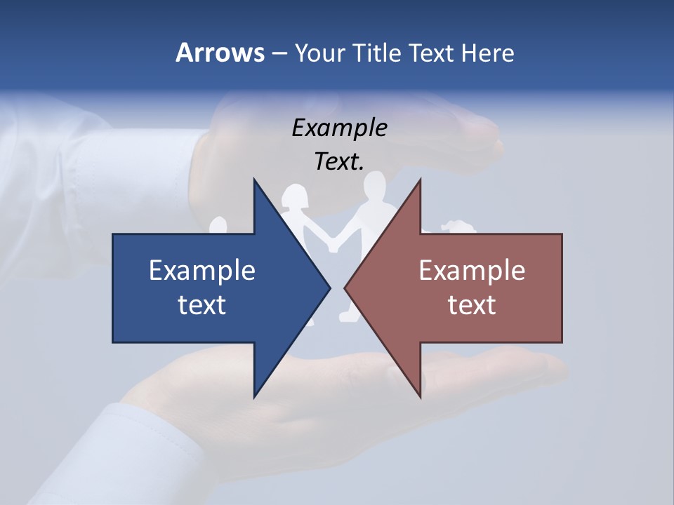 Protection Parent Paper PowerPoint Template