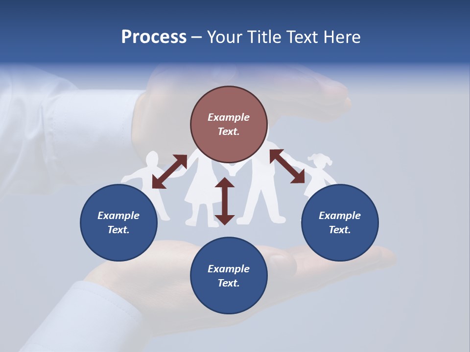 Protection Parent Paper PowerPoint Template