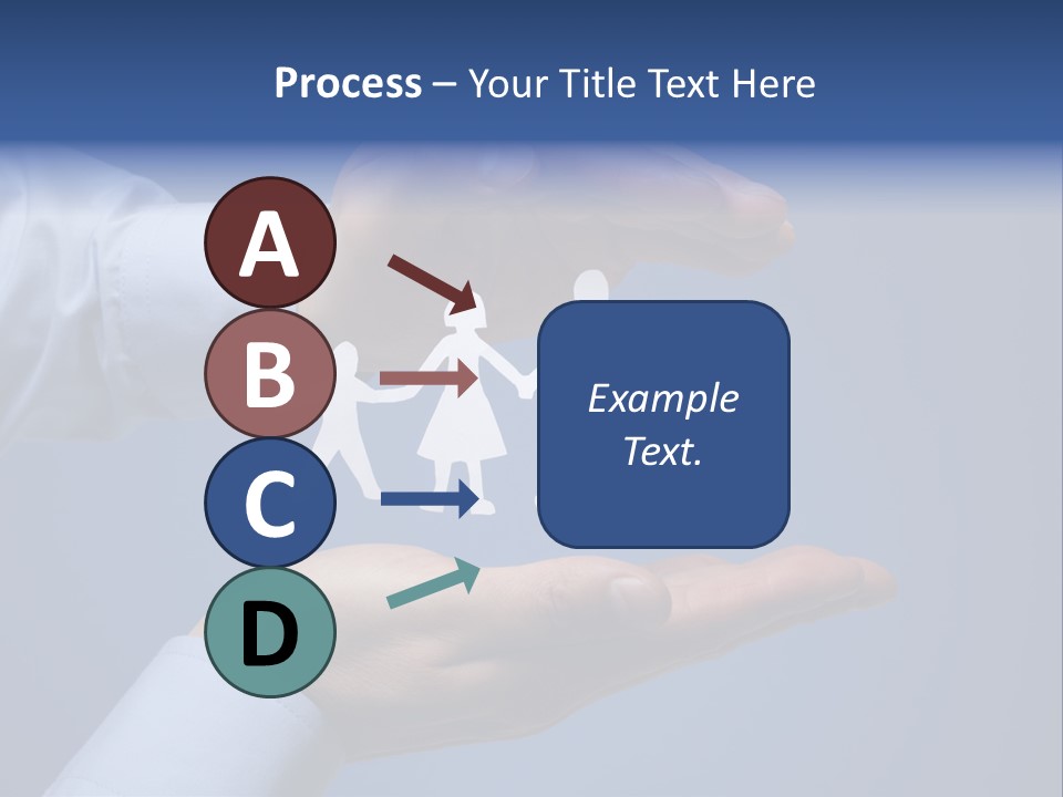 Protection Parent Paper PowerPoint Template