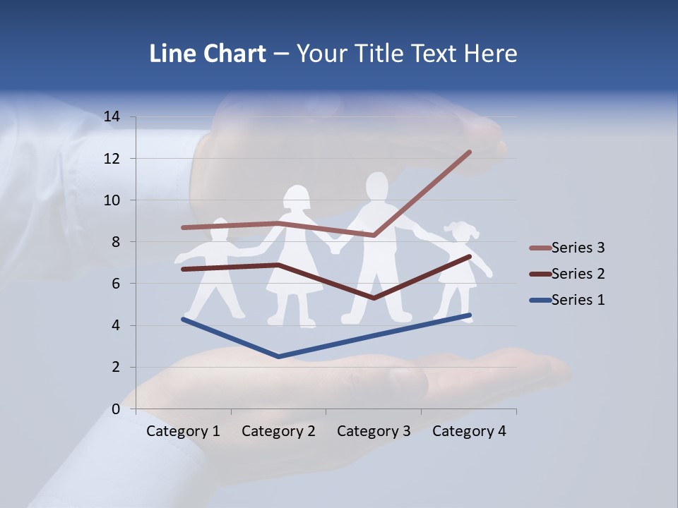 Protection Parent Paper PowerPoint Template