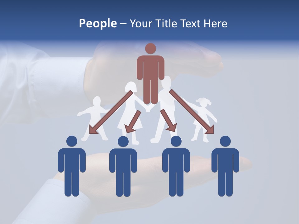 Protection Parent Paper PowerPoint Template