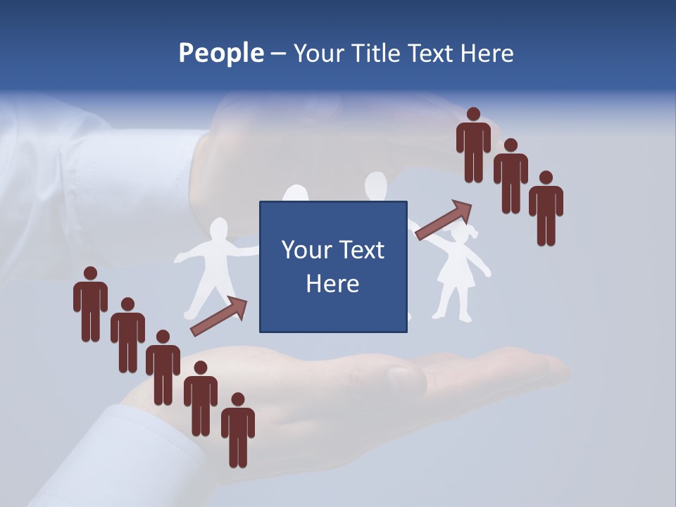 Protection Parent Paper PowerPoint Template