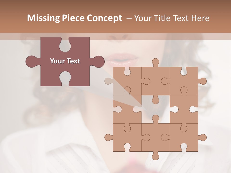 Teenage Cute Make PowerPoint Template