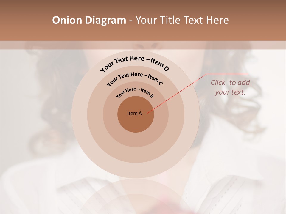 Teenage Cute Make PowerPoint Template