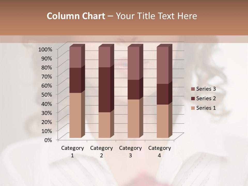 Teenage Cute Make PowerPoint Template