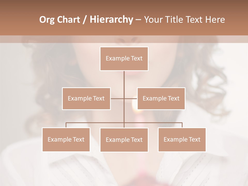 Teenage Cute Make PowerPoint Template