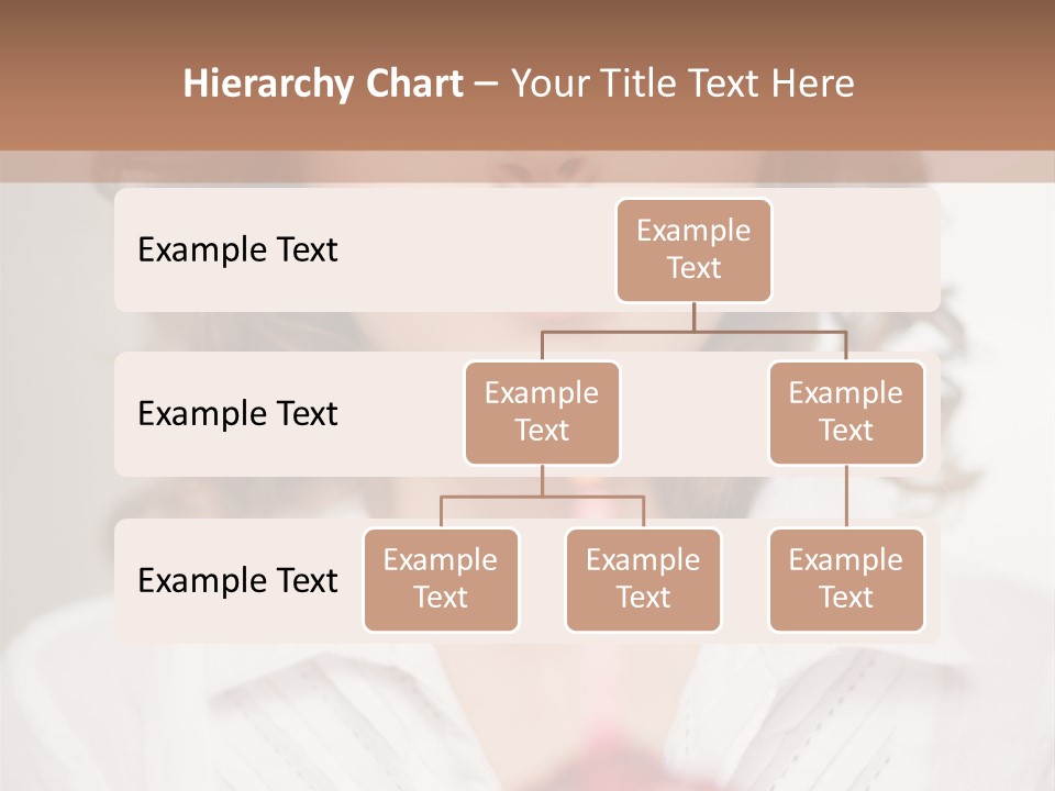 Teenage Cute Make PowerPoint Template
