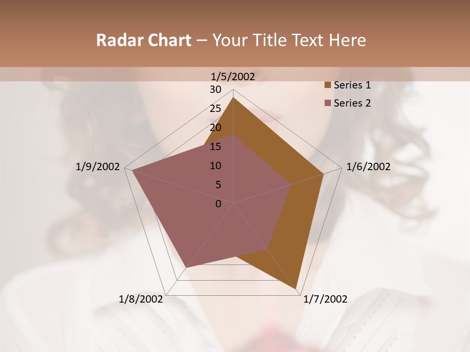 Teenage Cute Make PowerPoint Template