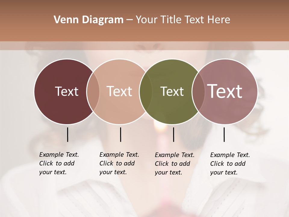 Teenage Cute Make PowerPoint Template