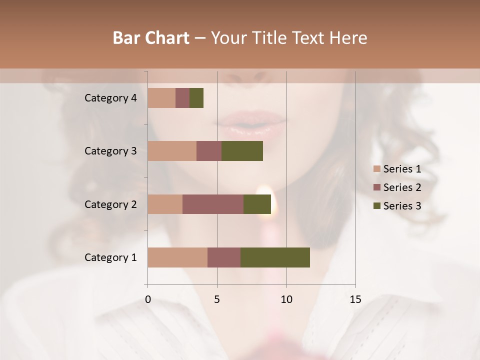 Teenage Cute Make PowerPoint Template