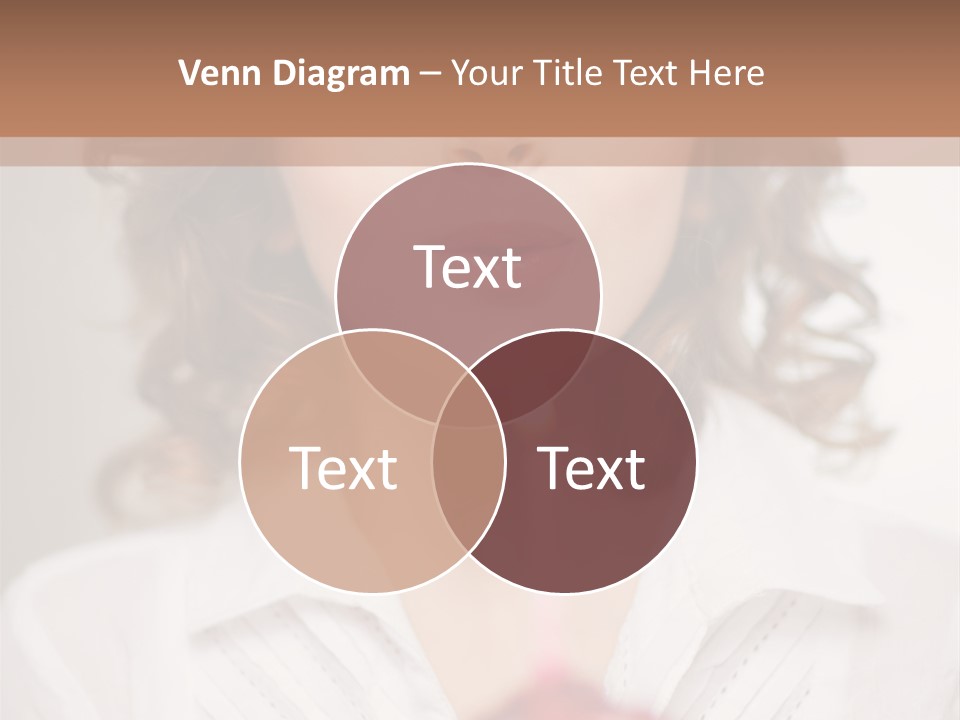 Teenage Cute Make PowerPoint Template