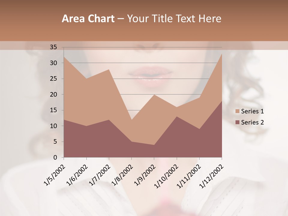 Teenage Cute Make PowerPoint Template