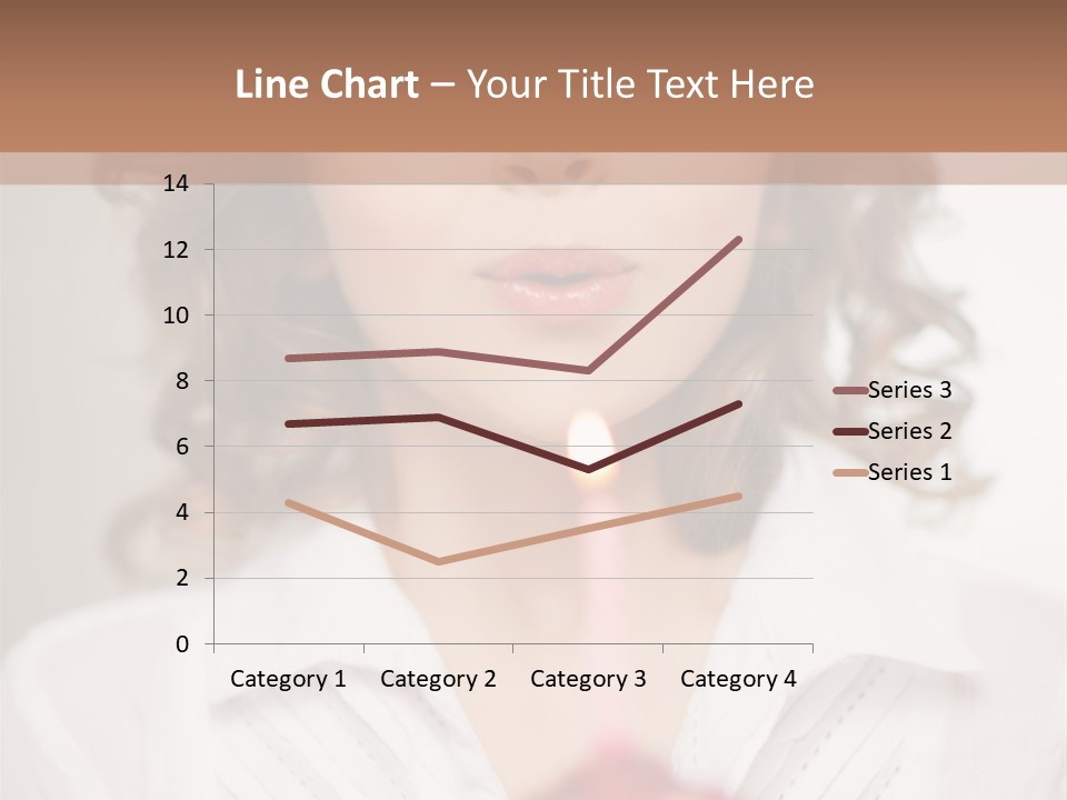 Teenage Cute Make PowerPoint Template