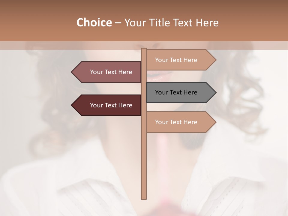 Teenage Cute Make PowerPoint Template
