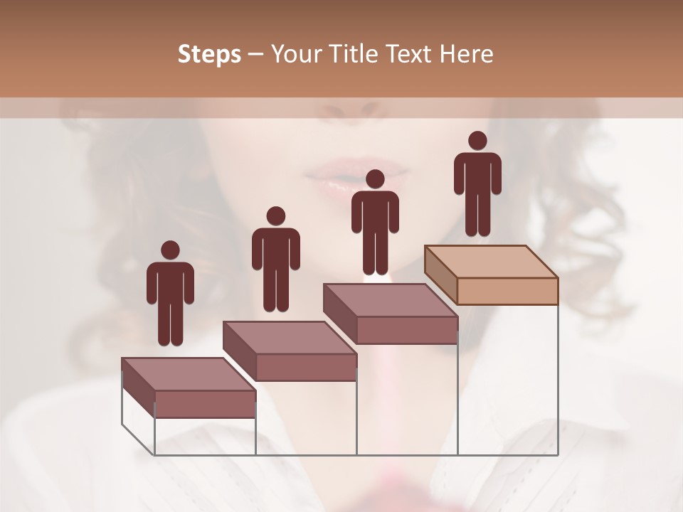 Teenage Cute Make PowerPoint Template