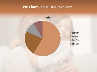 Adorable Mature Home PowerPoint Template