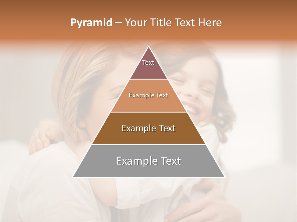 Adorable Mature Home PowerPoint Template