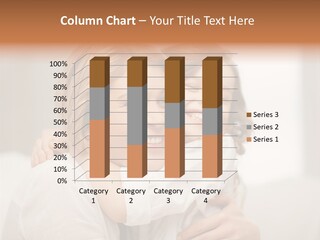 Adorable Mature Home PowerPoint Template