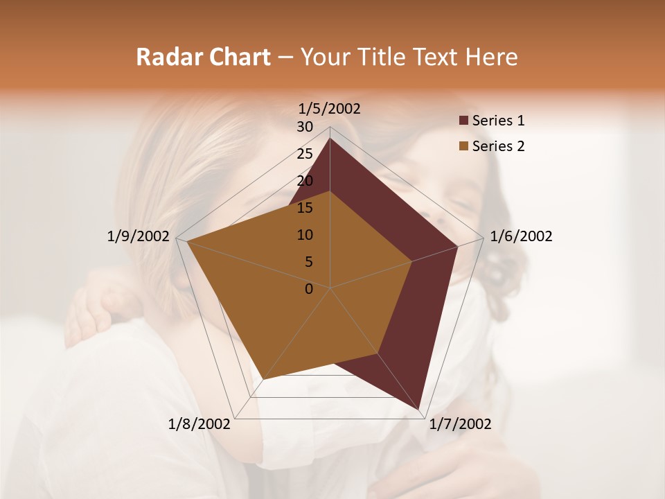 Adorable Mature Home PowerPoint Template