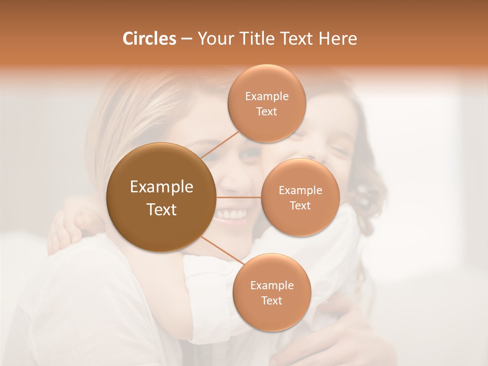 Adorable Mature Home PowerPoint Template