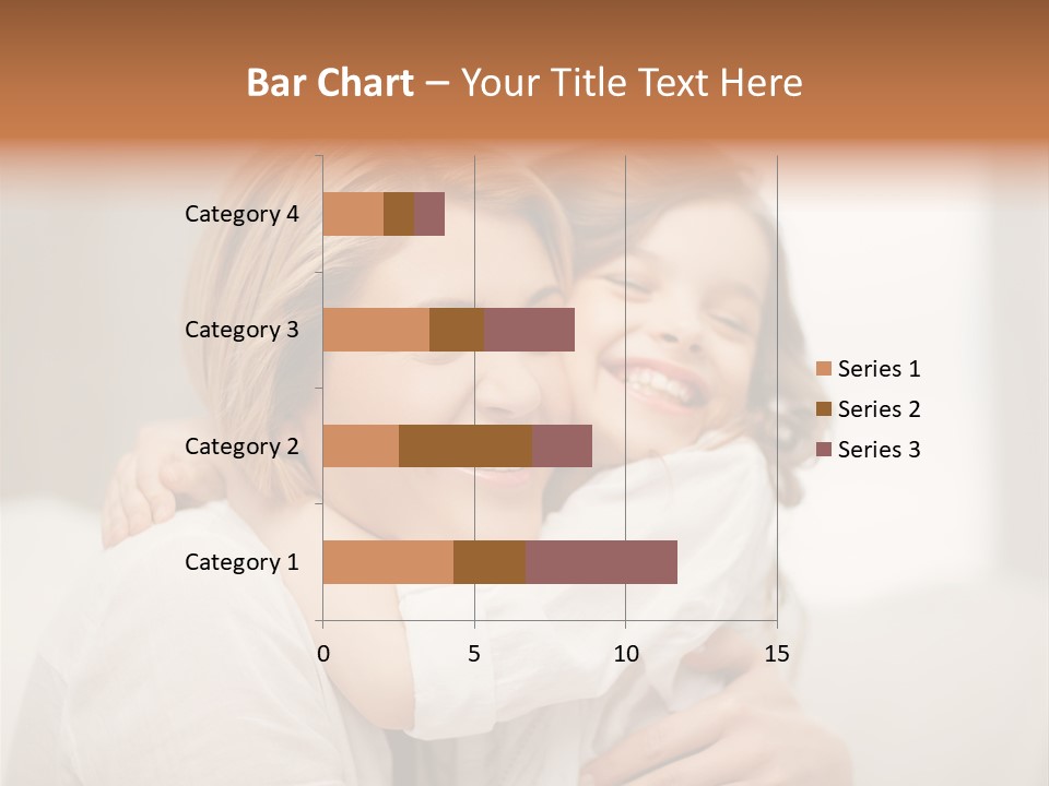 Adorable Mature Home PowerPoint Template