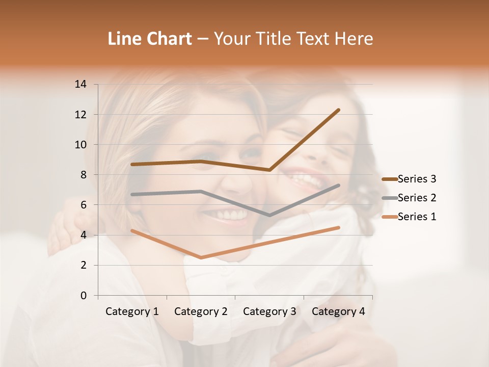 Adorable Mature Home PowerPoint Template