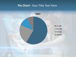 Attractive Science Virtual PowerPoint Template