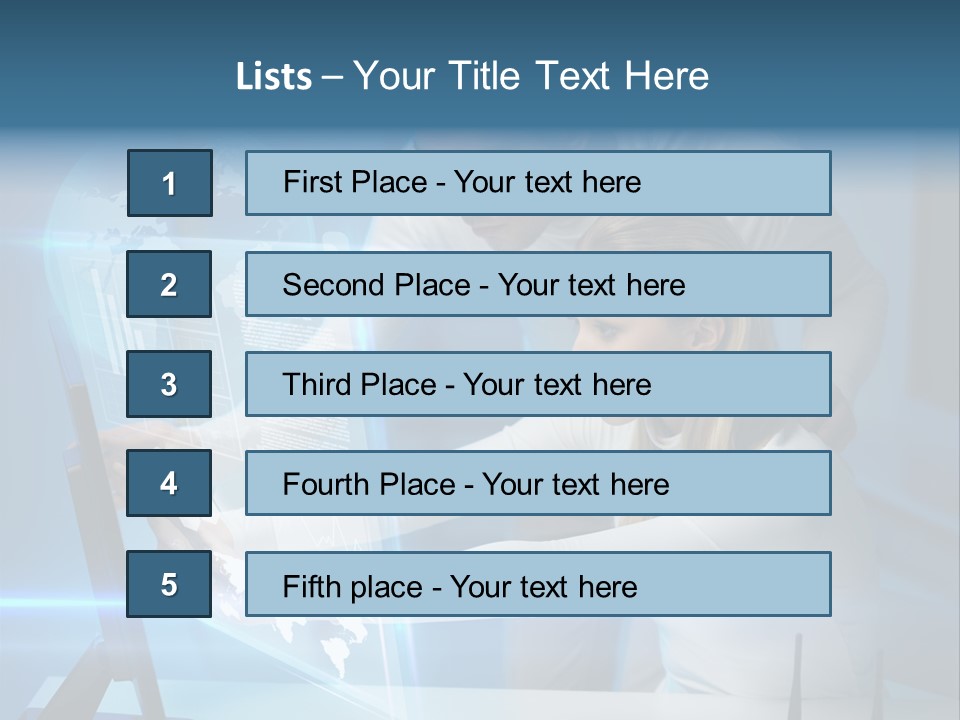 Attractive Science Virtual PowerPoint Template