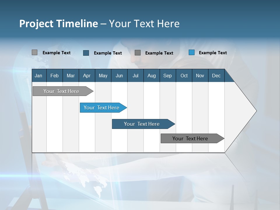 Attractive Science Virtual PowerPoint Template