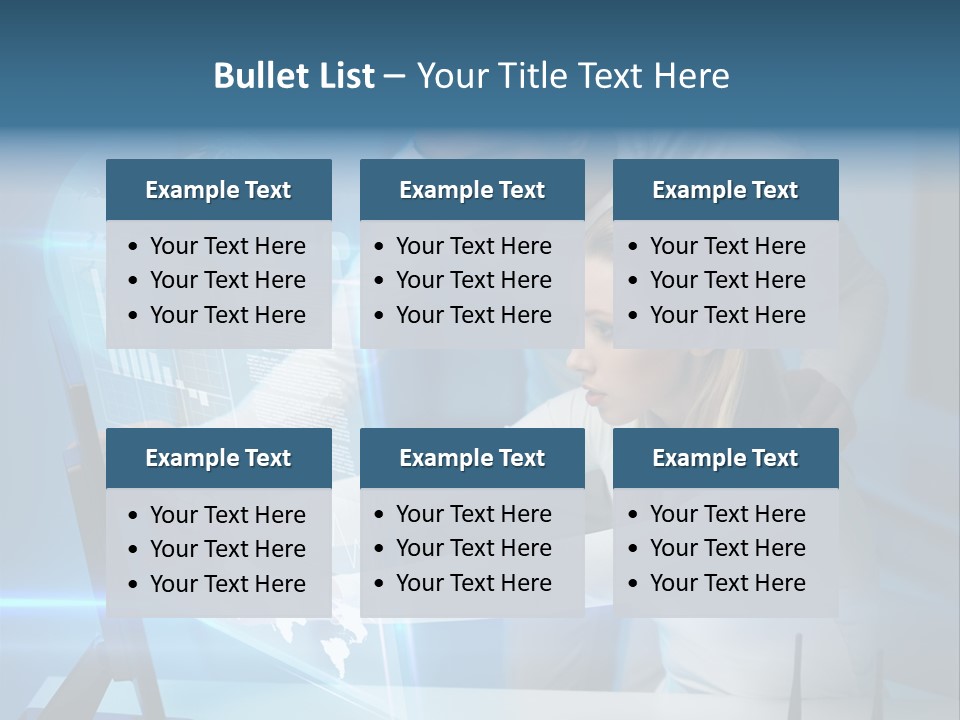 Attractive Science Virtual PowerPoint Template