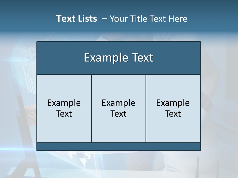Attractive Science Virtual PowerPoint Template