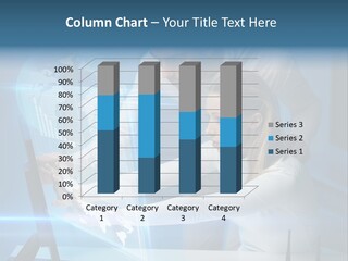 Attractive Science Virtual PowerPoint Template