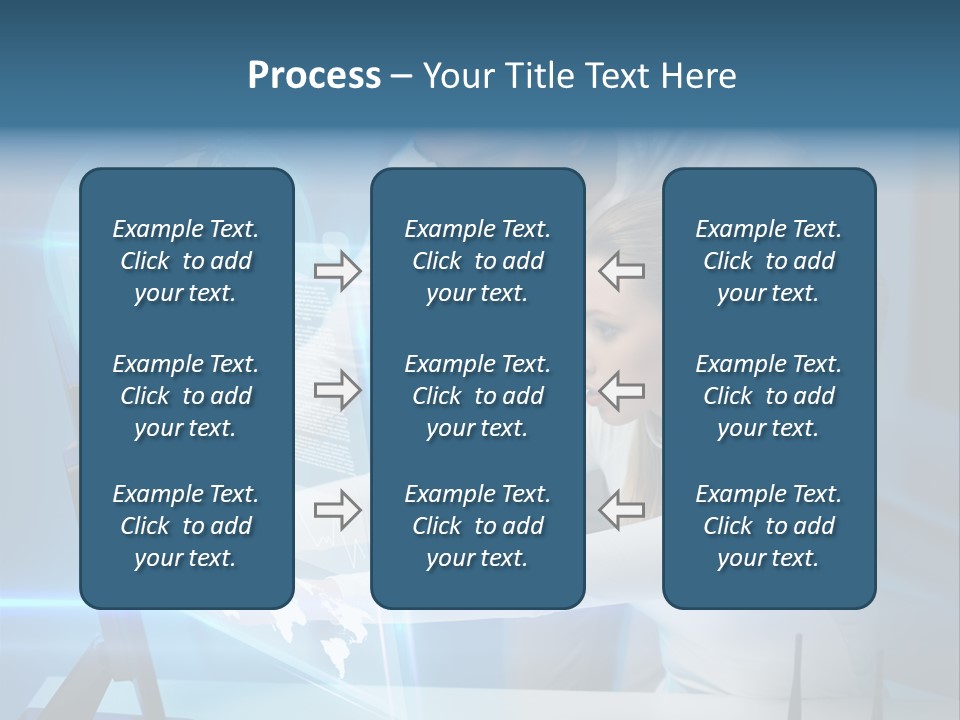 Attractive Science Virtual PowerPoint Template