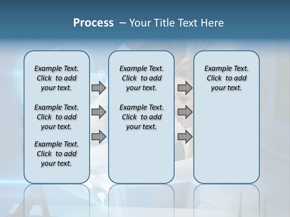 Attractive Science Virtual PowerPoint Template
