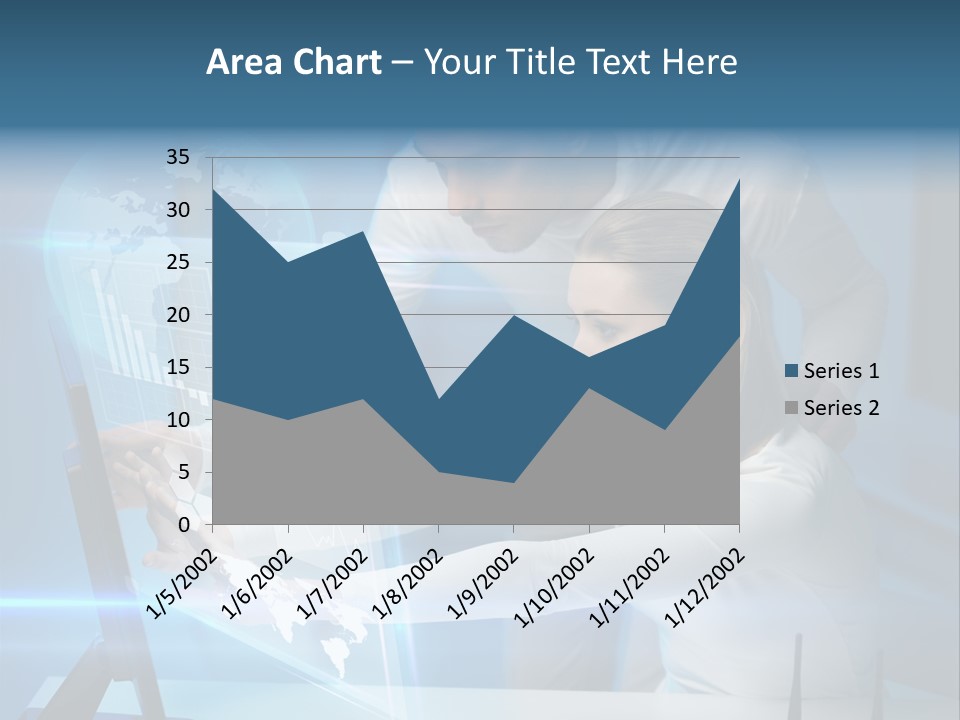 Attractive Science Virtual PowerPoint Template