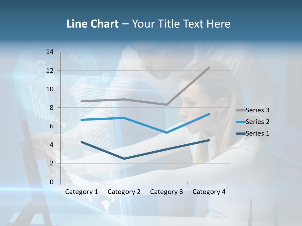 Attractive Science Virtual PowerPoint Template