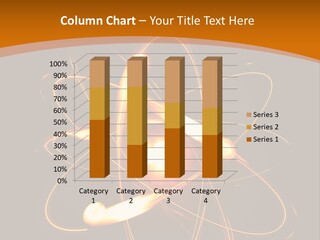 Fusion Glow Theory PowerPoint Template