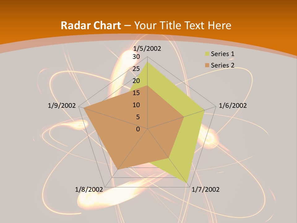 Fusion Glow Theory PowerPoint Template