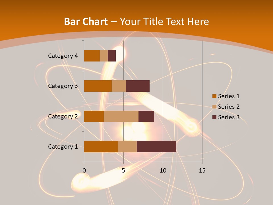 Fusion Glow Theory PowerPoint Template