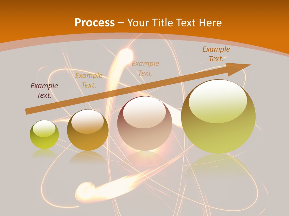Fusion Glow Theory PowerPoint Template