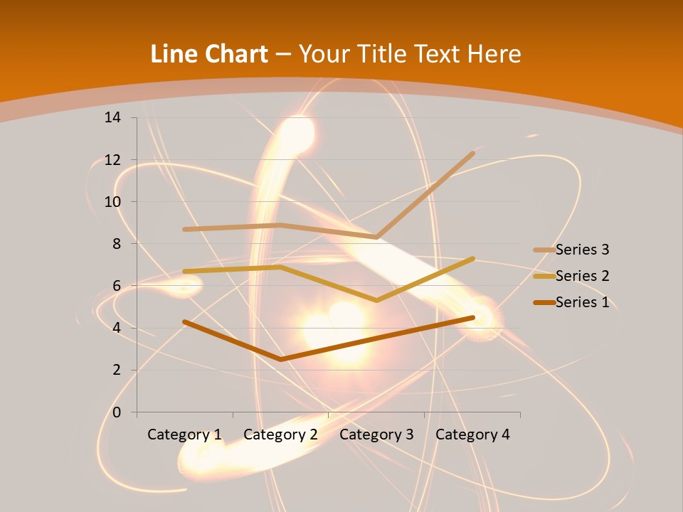 Fusion Glow Theory PowerPoint Template