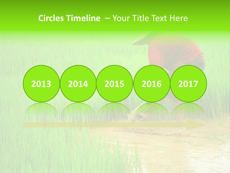 Job Thai Workplace PowerPoint Template