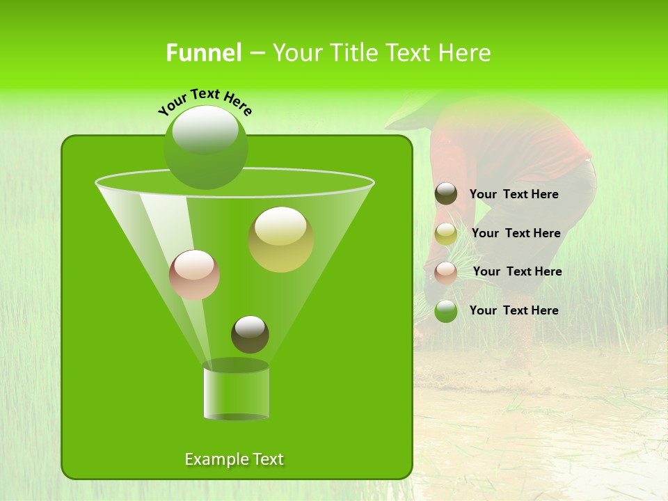 Job Thai Workplace PowerPoint Template