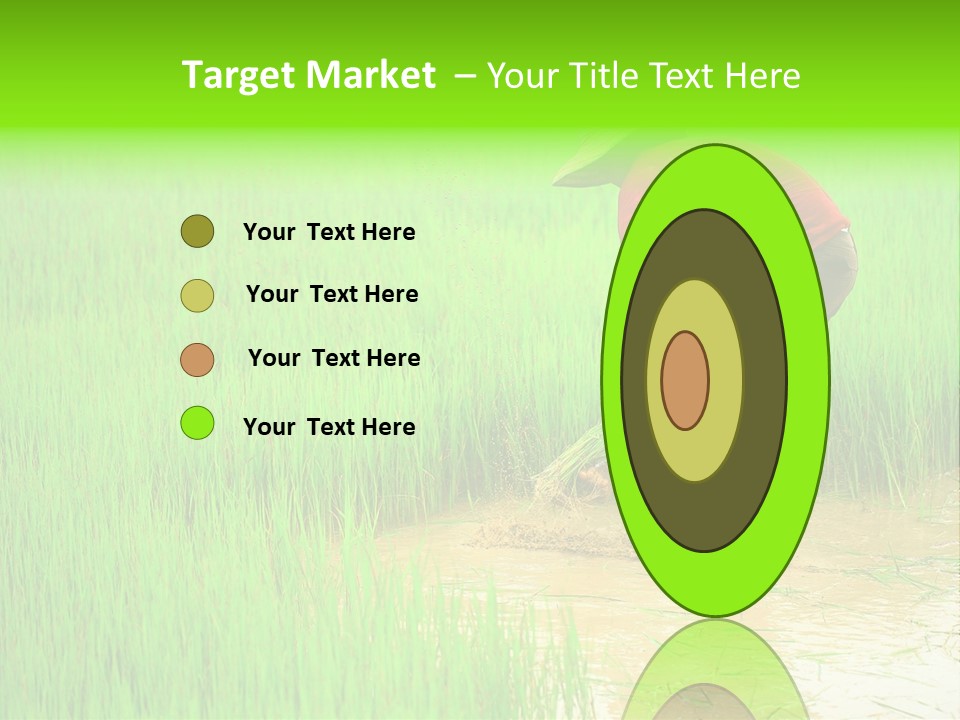 Job Thai Workplace PowerPoint Template