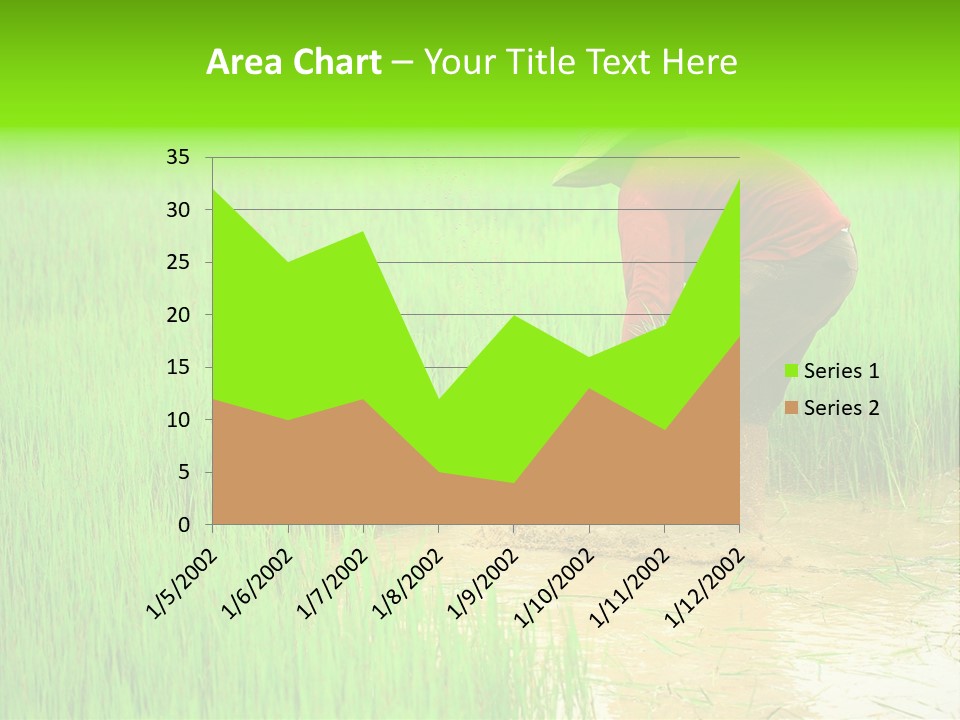 Job Thai Workplace PowerPoint Template